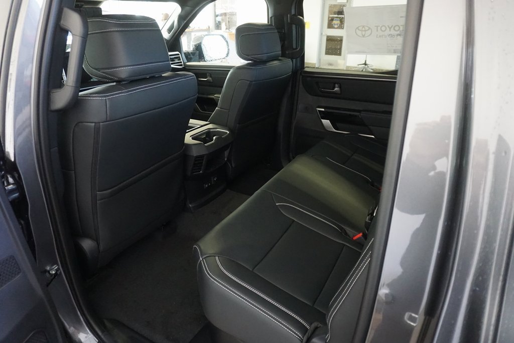 New 2026 Toyota Tundra Limited image 25