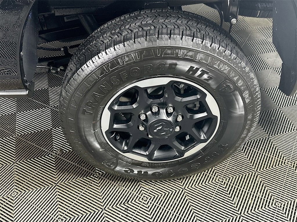 New 2025 RAM 2500 Laramie image 17