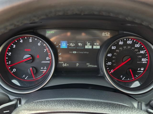 Used 2023 Toyota Camry XSE image 31
