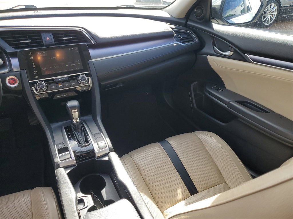 Used 2016 Honda Civic EX-L image 15