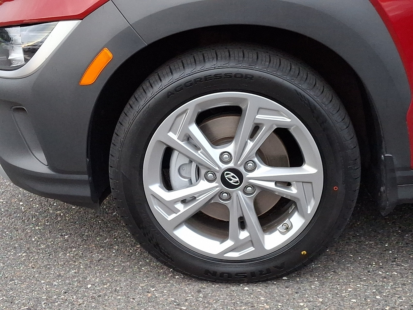 Certified 2023 Hyundai Kona SEL AWD/4WD image 8