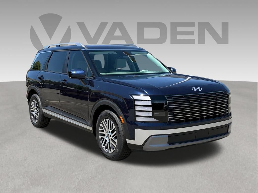 New 2026 Hyundai Palisade SEL FWD image 1