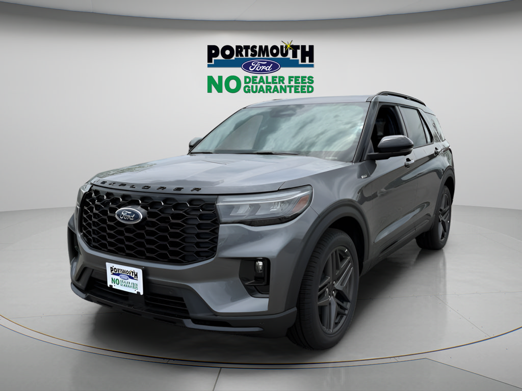 New 2026 Ford Explorer ST-Line w/ ST-Line Street Pack AWD/4WD image 17