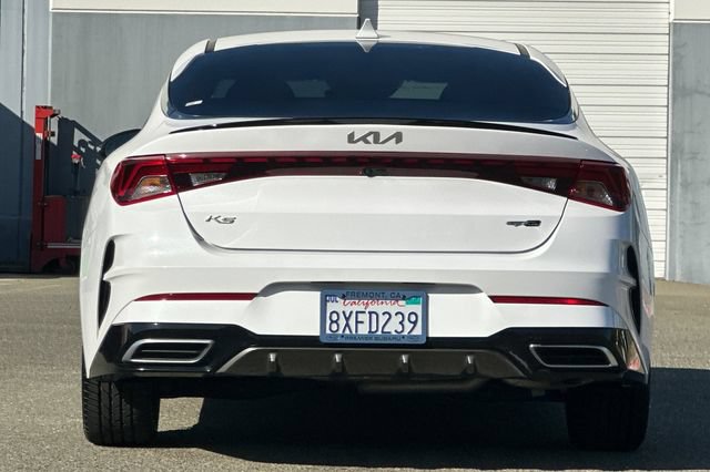 Used 2022 Kia K5 GT-Line FWD image 5