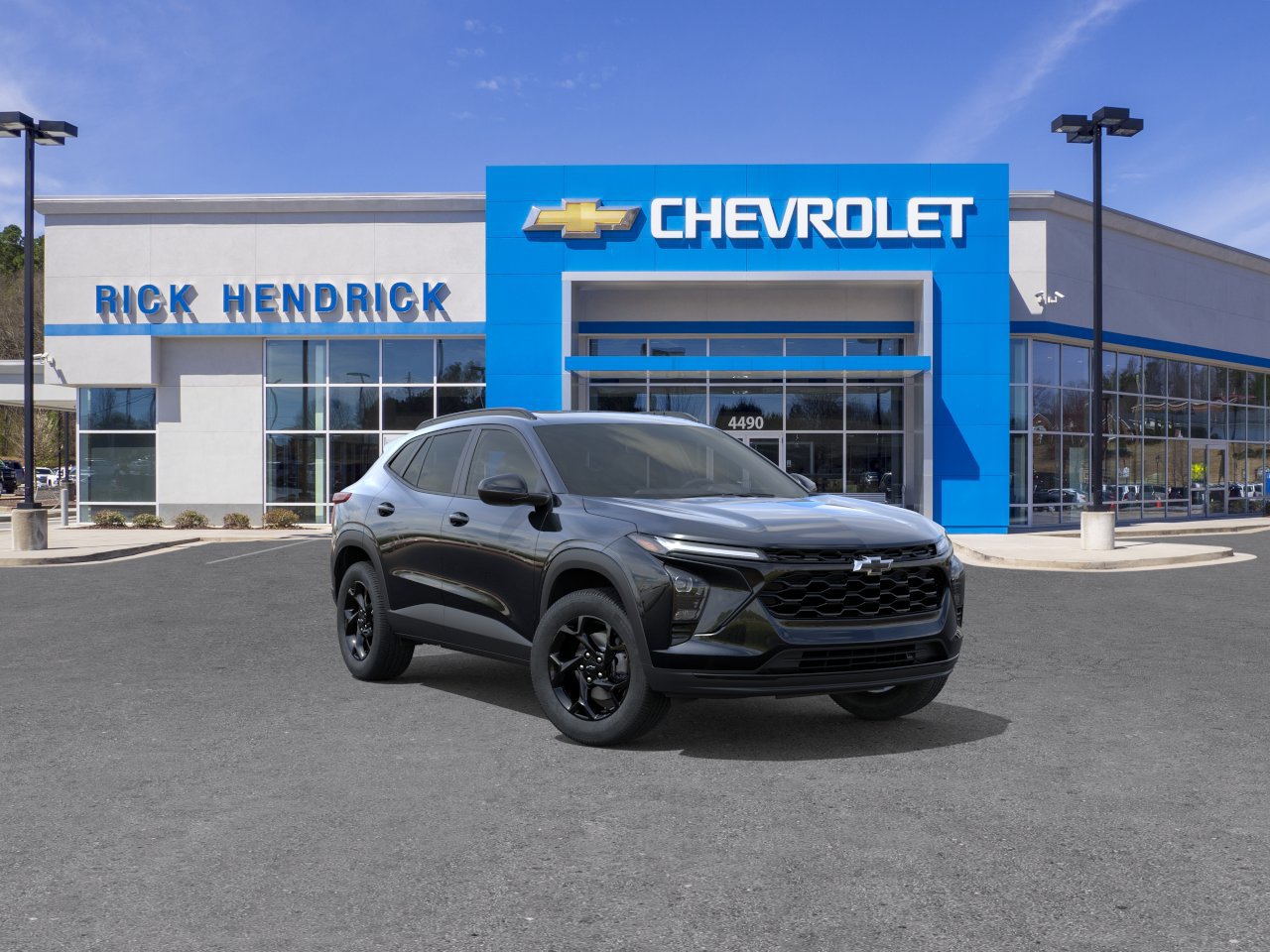 New 2026 Chevrolet Trax LT w/ Sunroof Package FWD image 2