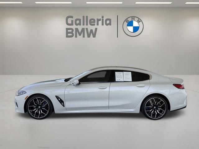 Used 2025 BMW 840i w/ Comfort Seating Package RWD image 10