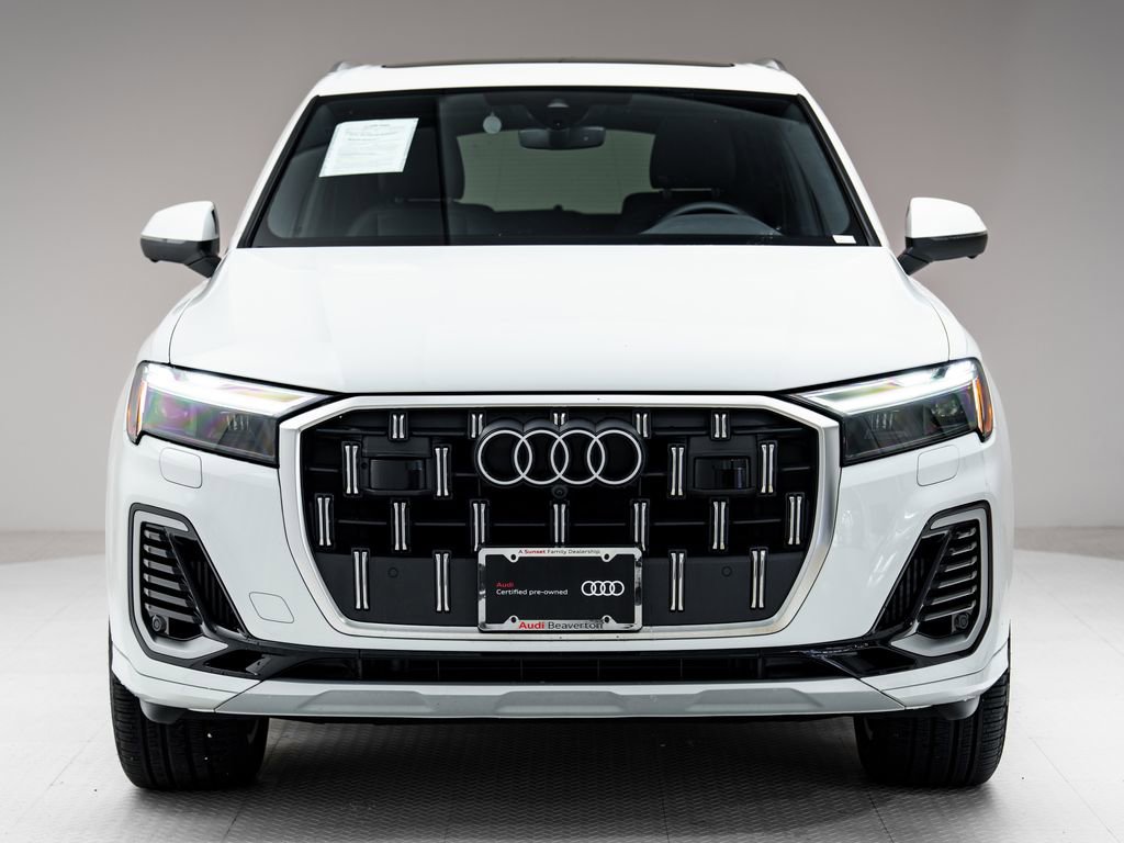 Certified 2025 Audi Q7 3.0T Premium w/ Convenience Package image 30