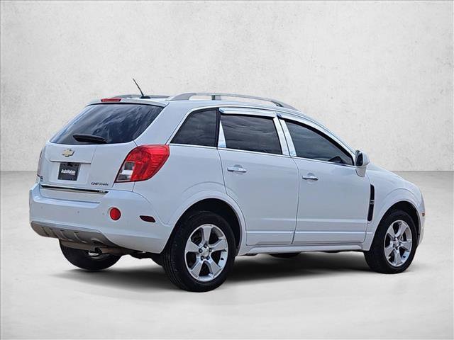 Used 2014 Chevrolet Captiva Sport LTZ FWD image 8