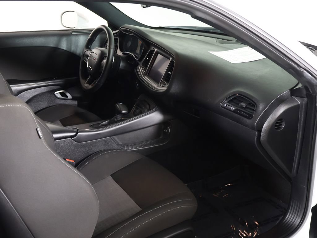 Used 2023 Dodge Challenger R/T w/ Blacktop Package image 19