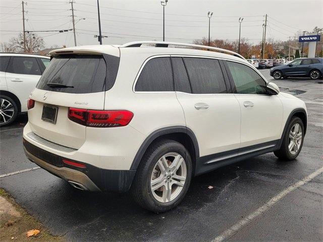 Used 2023 Mercedes-Benz GLB 250 4MATIC image 3