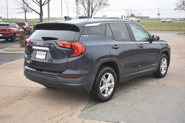 Used 2019 GMC Terrain SLE FWD image 5