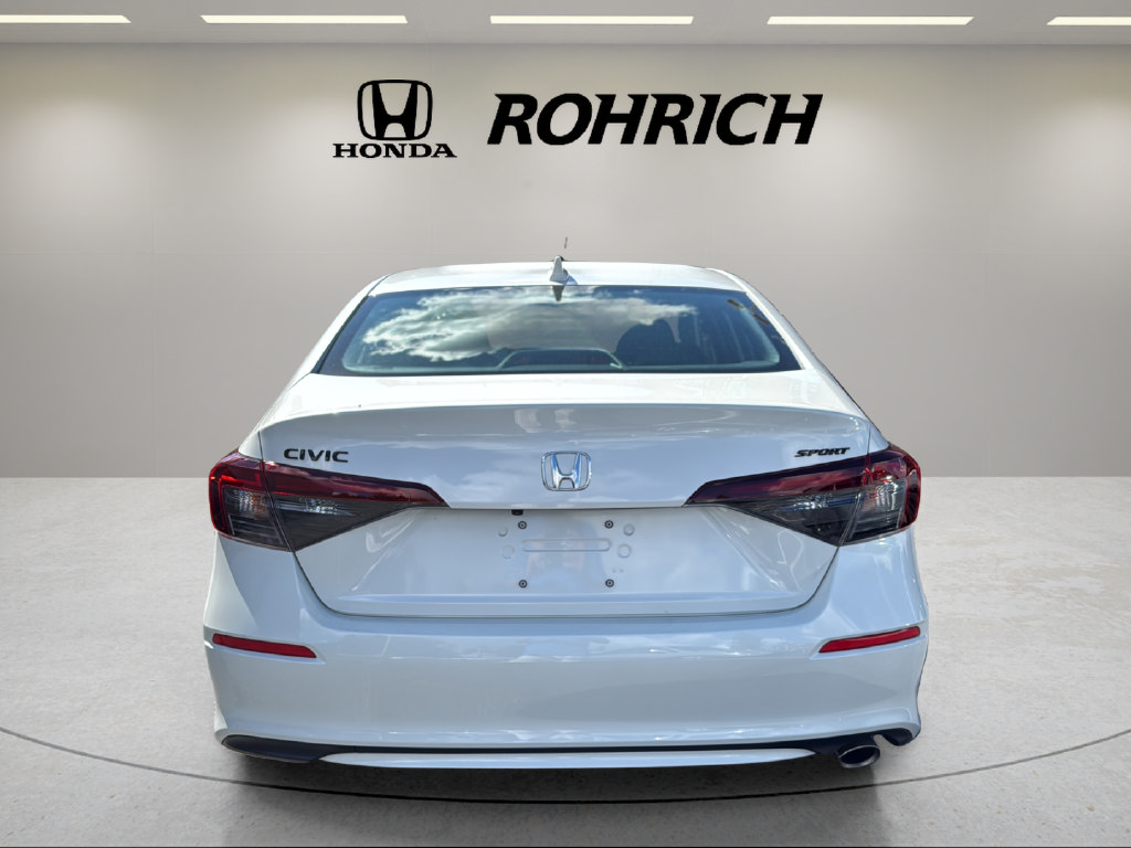 Used 2026 Honda Civic Sport image 7