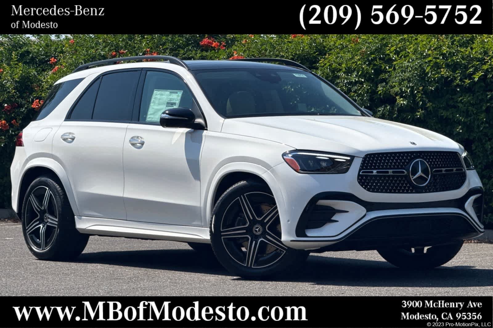 New 2026 Mercedes-Benz GLE 450 4MATIC image 1