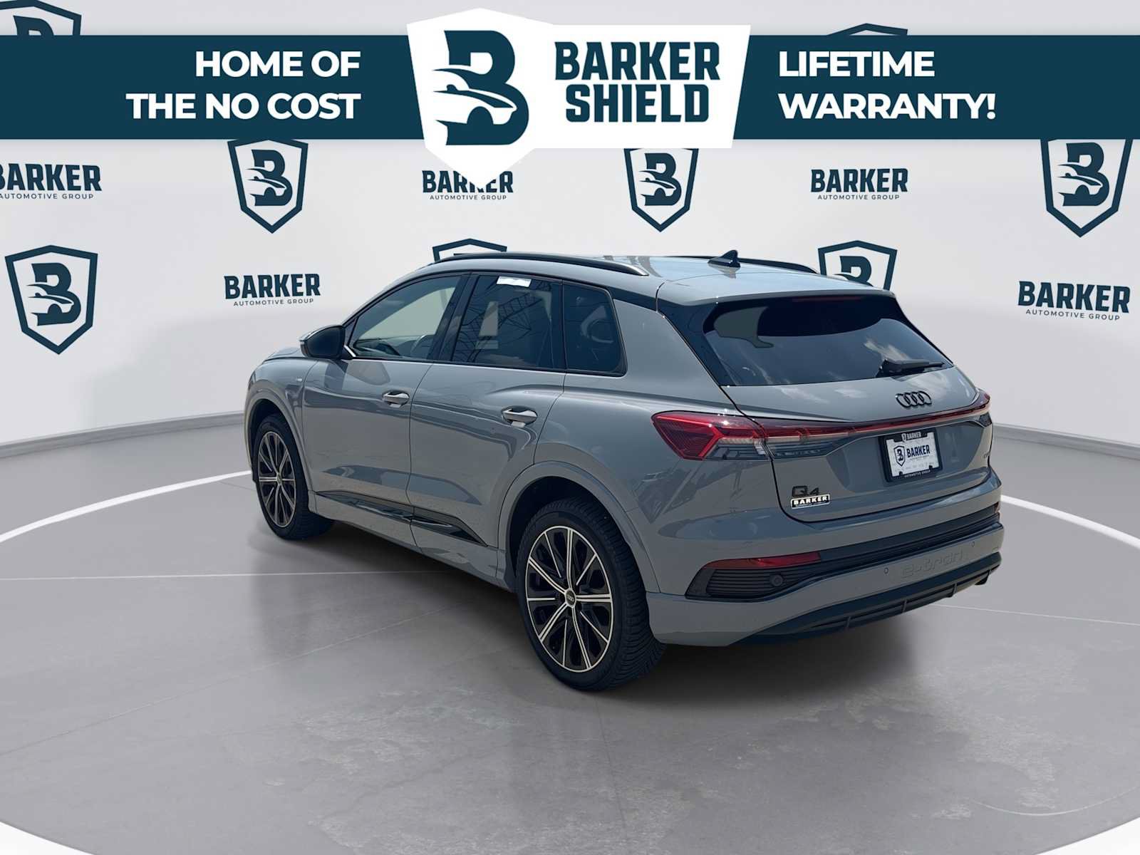 Used 2022 Audi Q4 e-tron Prestige AWD/4WD image 7