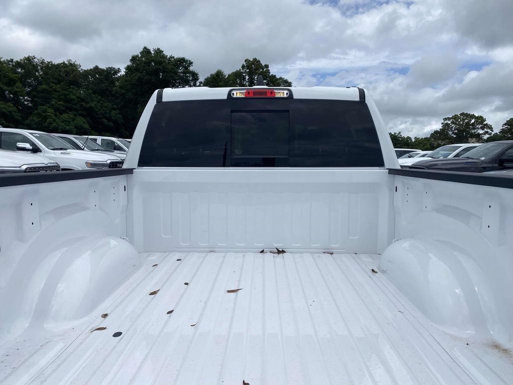 New 2026 RAM 1500 Big Horn AWD/4WD image 9