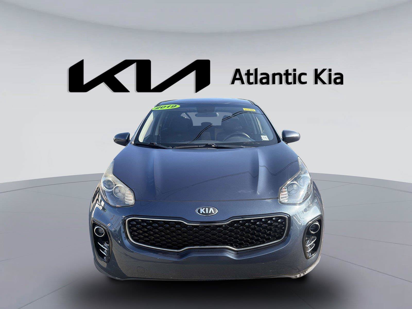 Used 2019 Kia Sportage LX AWD/4WD image 2