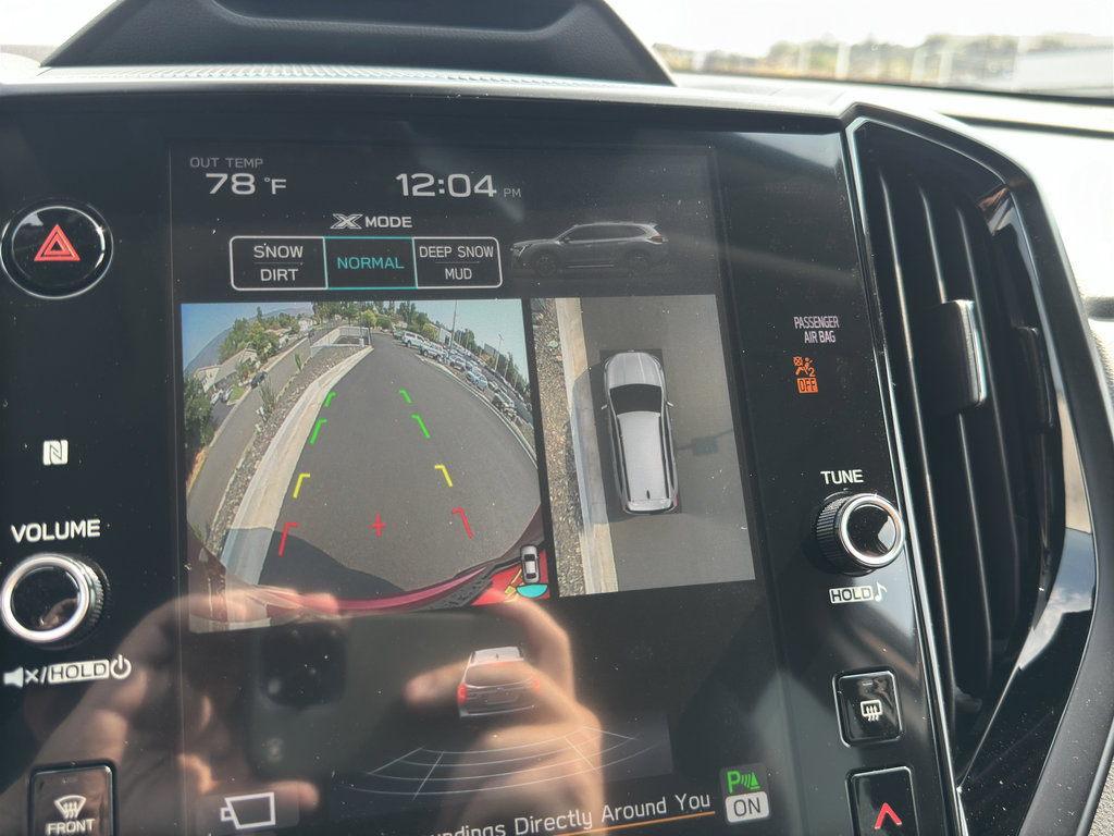 New 2025 Subaru Ascent Bronze Edition image 14