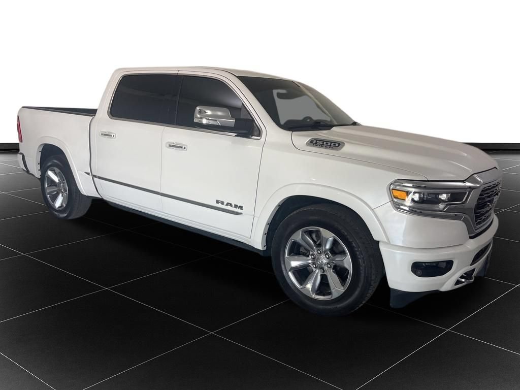 Used 2020 RAM 1500 Limited AWD/4WD image 7