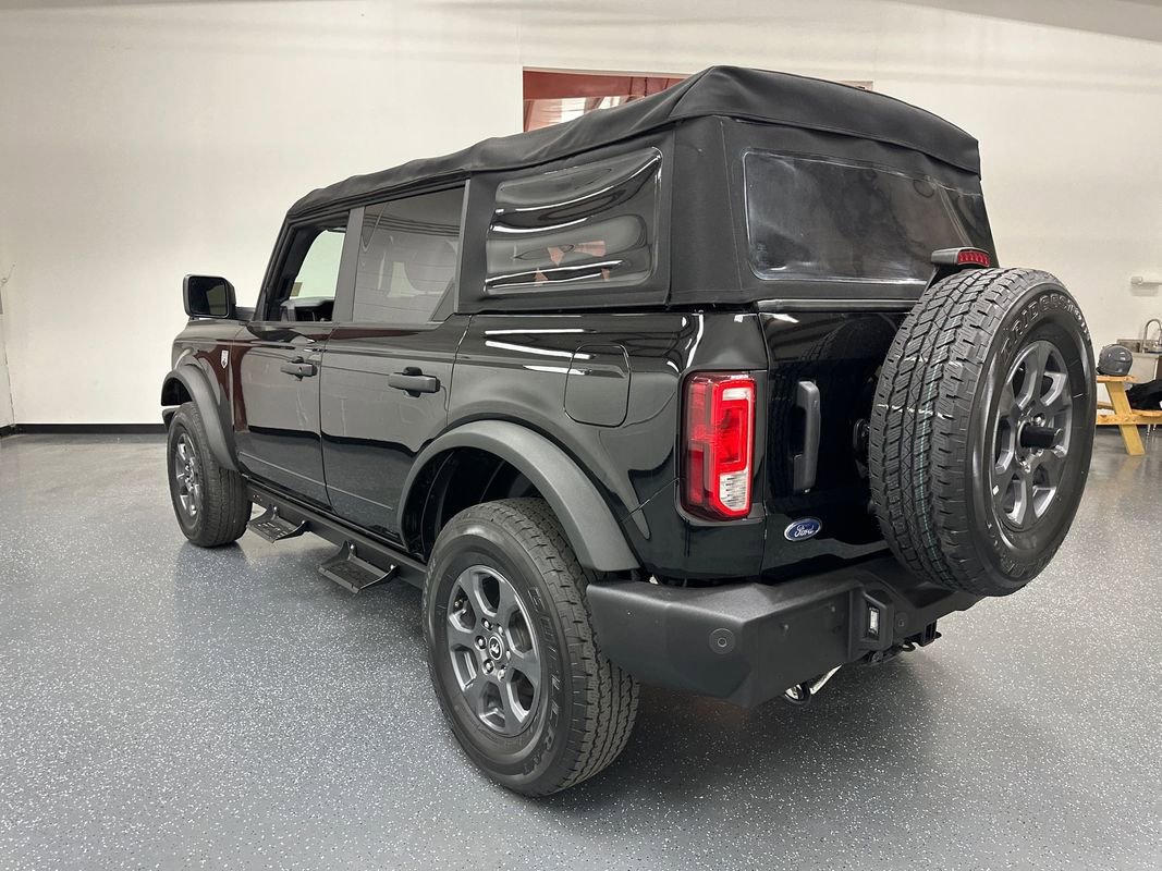 Used 2021 Ford Bronco Big Bend image 6