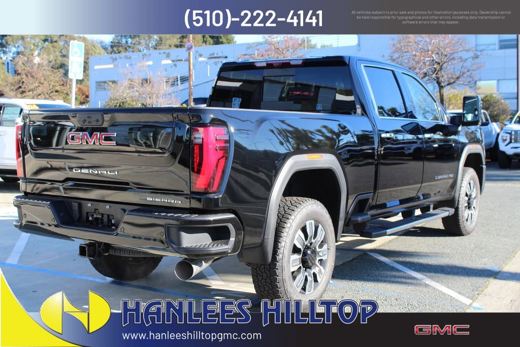 New 2026 GMC Sierra 2500 Denali w/ Denali Reserve Package image 7