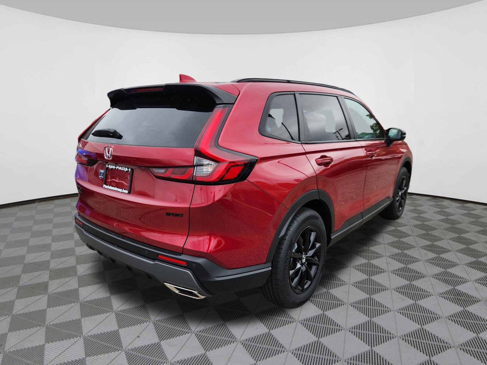 New 2026 Honda CR-V Sport-L image 4