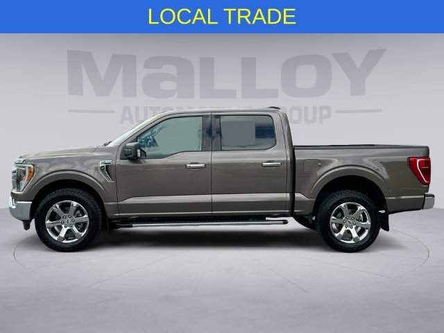 Used 2021 Ford F150 XLT w/ Equipment Group 302A High AWD/4WD image 2