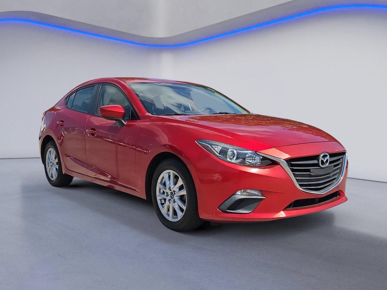 Used 2016 MAZDA MAZDA3 i Sport FWD image 7
