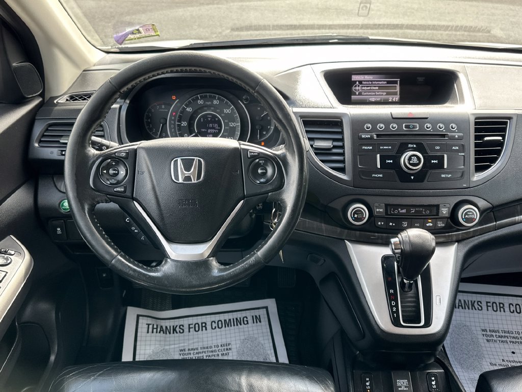 Used 2014 Honda CR-V EX-L image 27