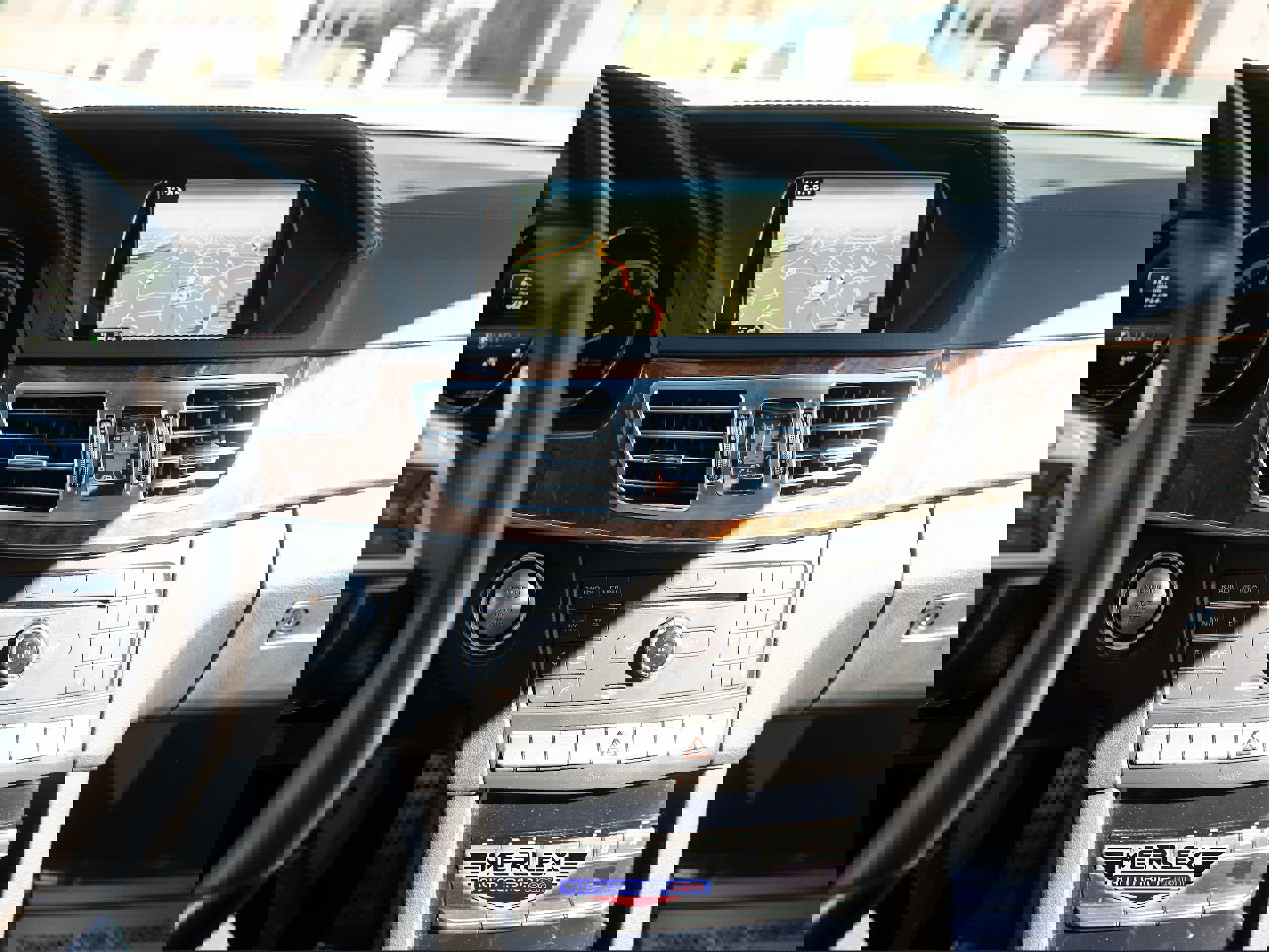 Used 2016 Mercedes-Benz E 63 AMG S-Model w/ Driver Assistance Package image 30