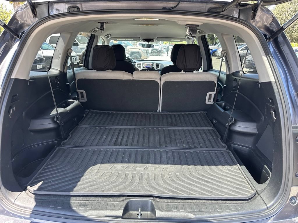 Used 2018 Honda Pilot LX image 6