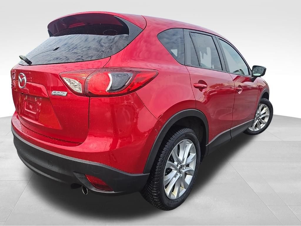 Used 2015 MAZDA CX-5 Grand Touring AWD/4WD image 5