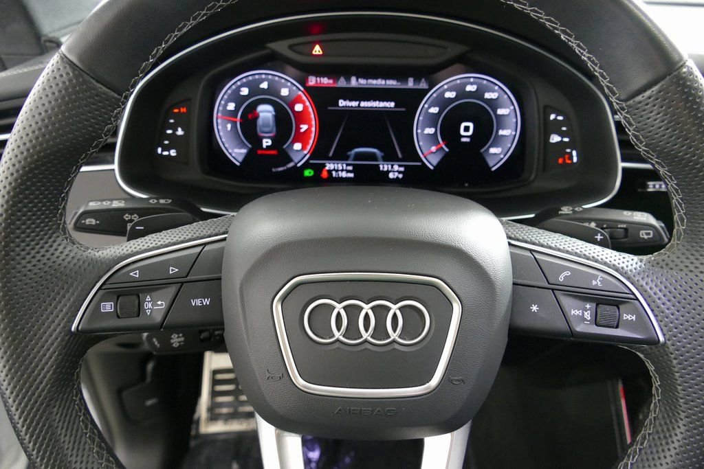 Used 2023 Audi SQ8 Prestige image 20