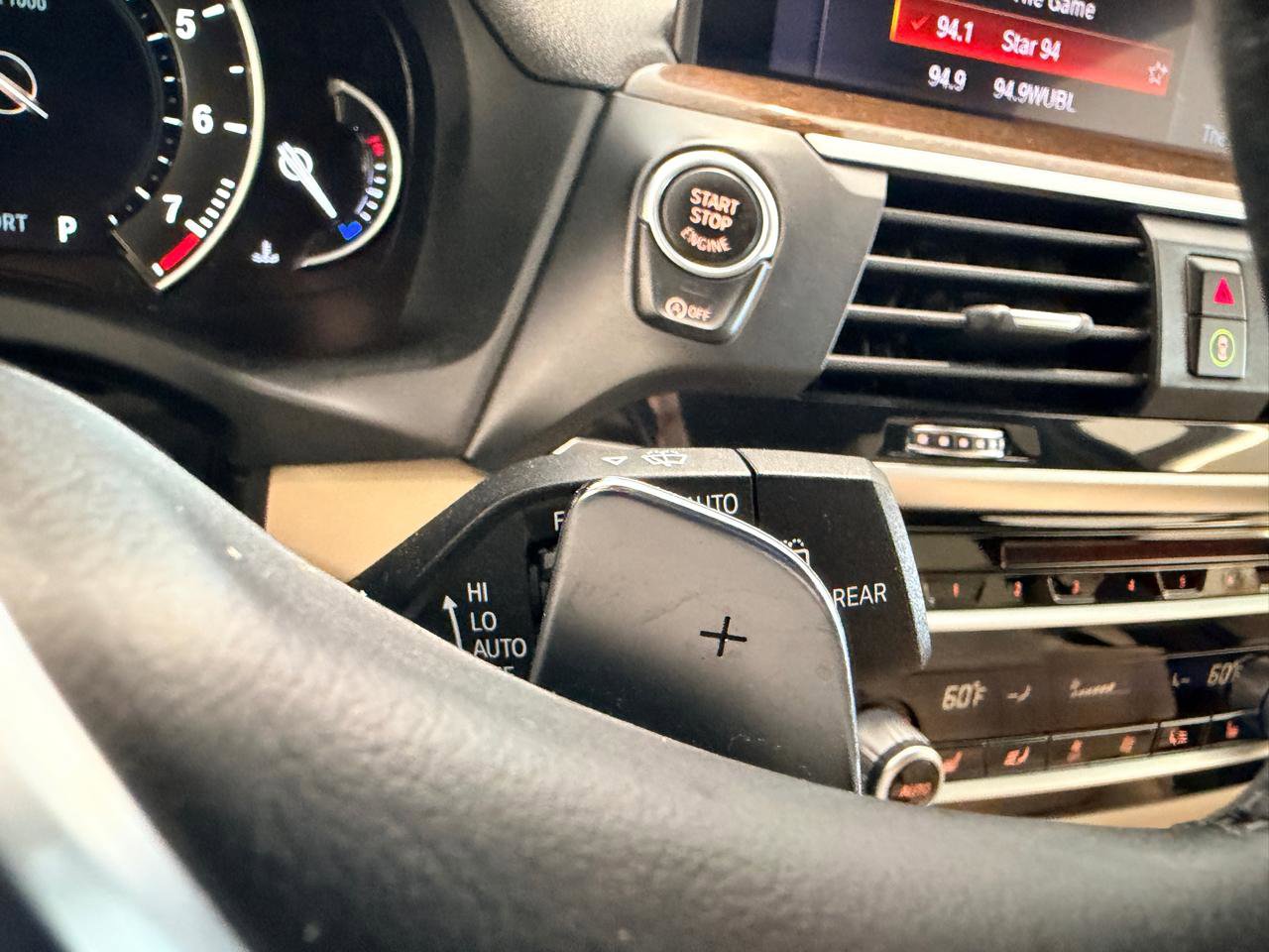 Used 2019 BMW X3 sDrive30i w/ Driving Assistance Package RWD image 36