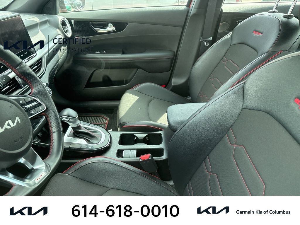 Certified 2023 Kia Forte GT image 9
