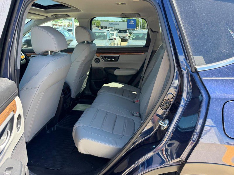Certified 2018 Honda CR-V EX-L image 9