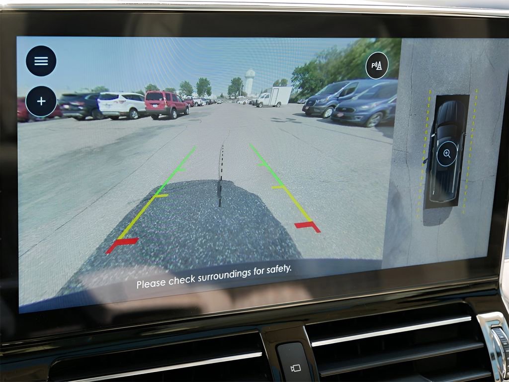 Used 2024 Lincoln Navigator Black Label image 29