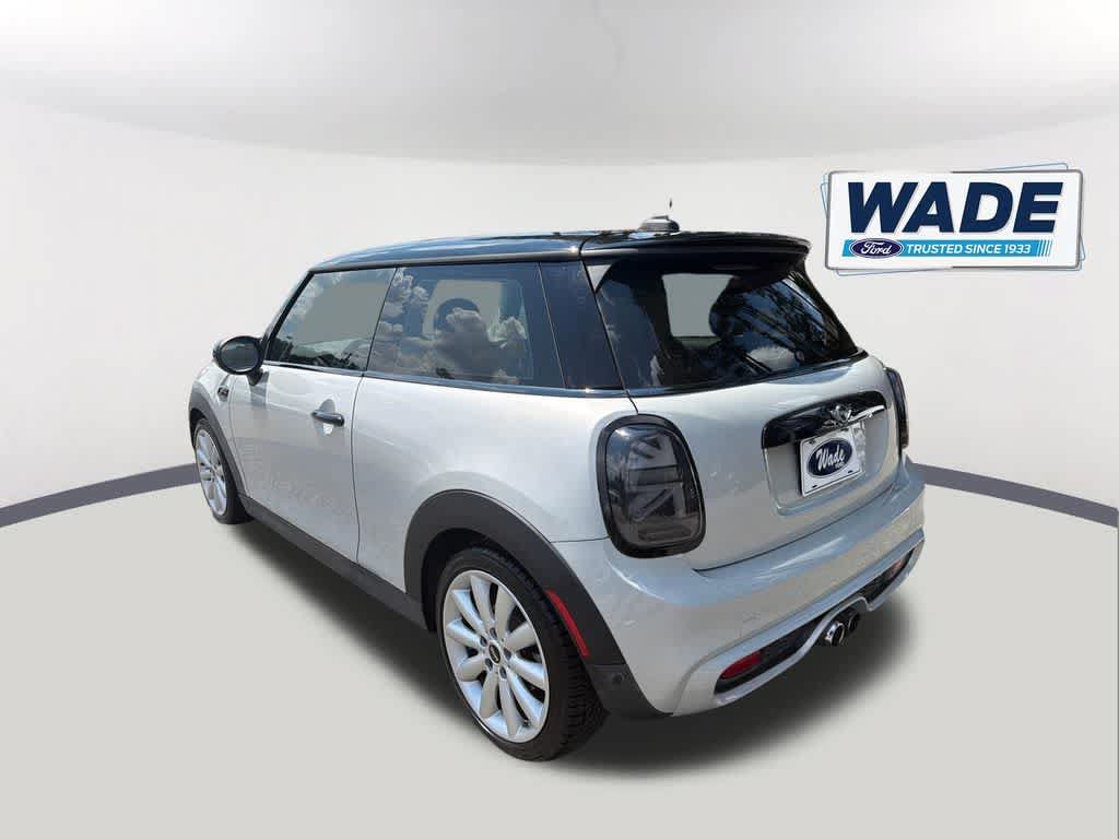 Used 2017 MINI Cooper S FWD image 7