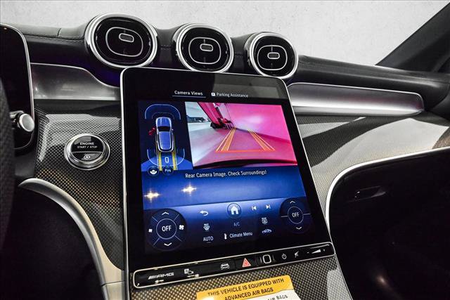 New 2026 Mercedes-Benz GLC 43 AMG 4MATIC image 15