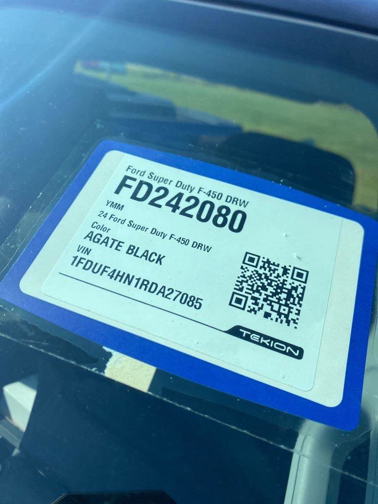 New 2026 Ford F350 XL w/ STX Appearance Package AWD/4WD image 56