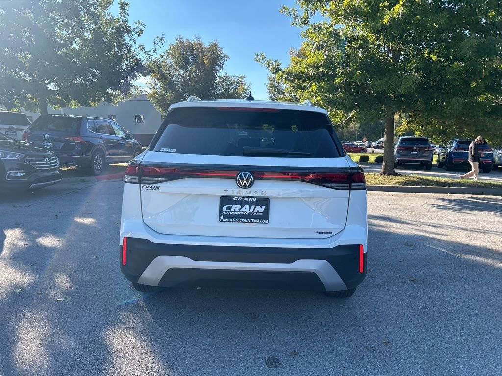 New 2026 Volkswagen Tiguan S AWD/4WD image 6