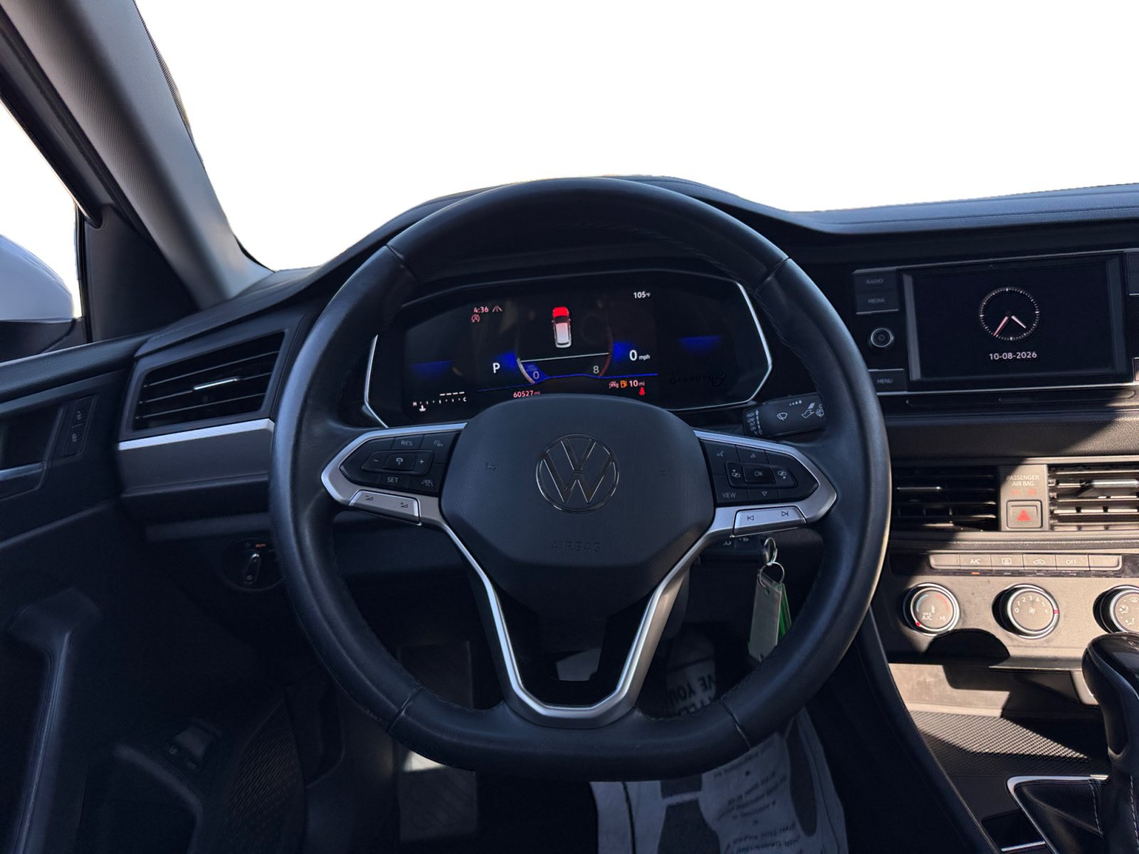 Used 2024 Volkswagen Jetta S FWD image 12