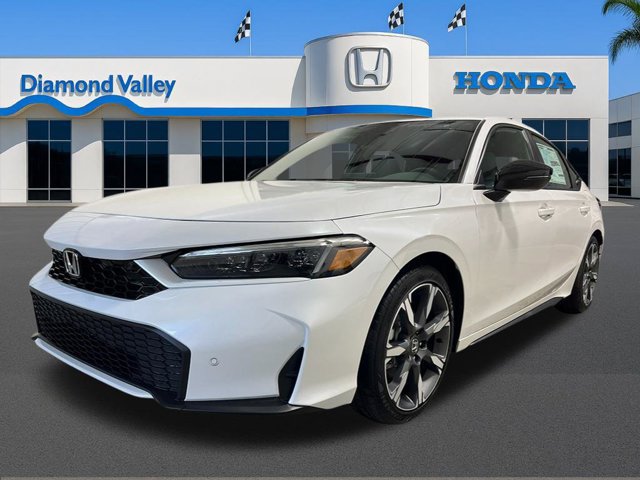 New 2026 Honda Civic Sport Touring image 7