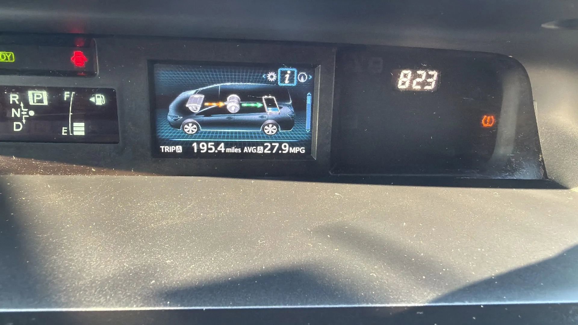Used 2017 Toyota Prius V Three w/ Carpet Mat Package FWD image 17