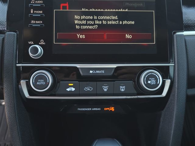 Used 2020 Honda Civic Sport image 23