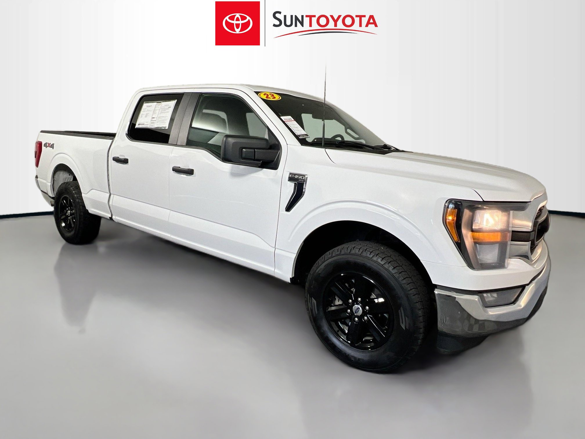 Used 2023 Ford F150 XLT AWD/4WD image 1