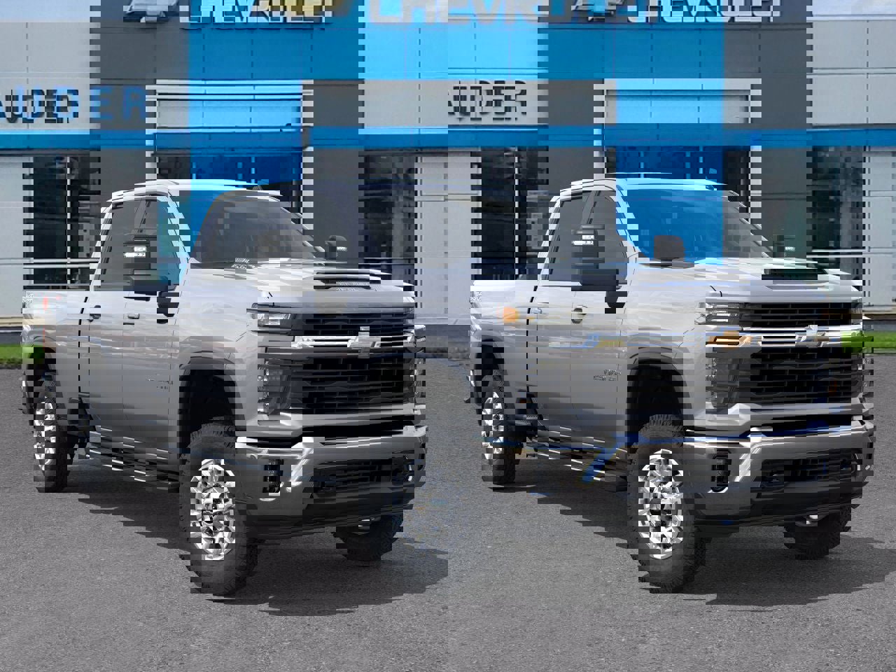 New 2026 Chevrolet Silverado 2500 LT w/ Leather Package image 7