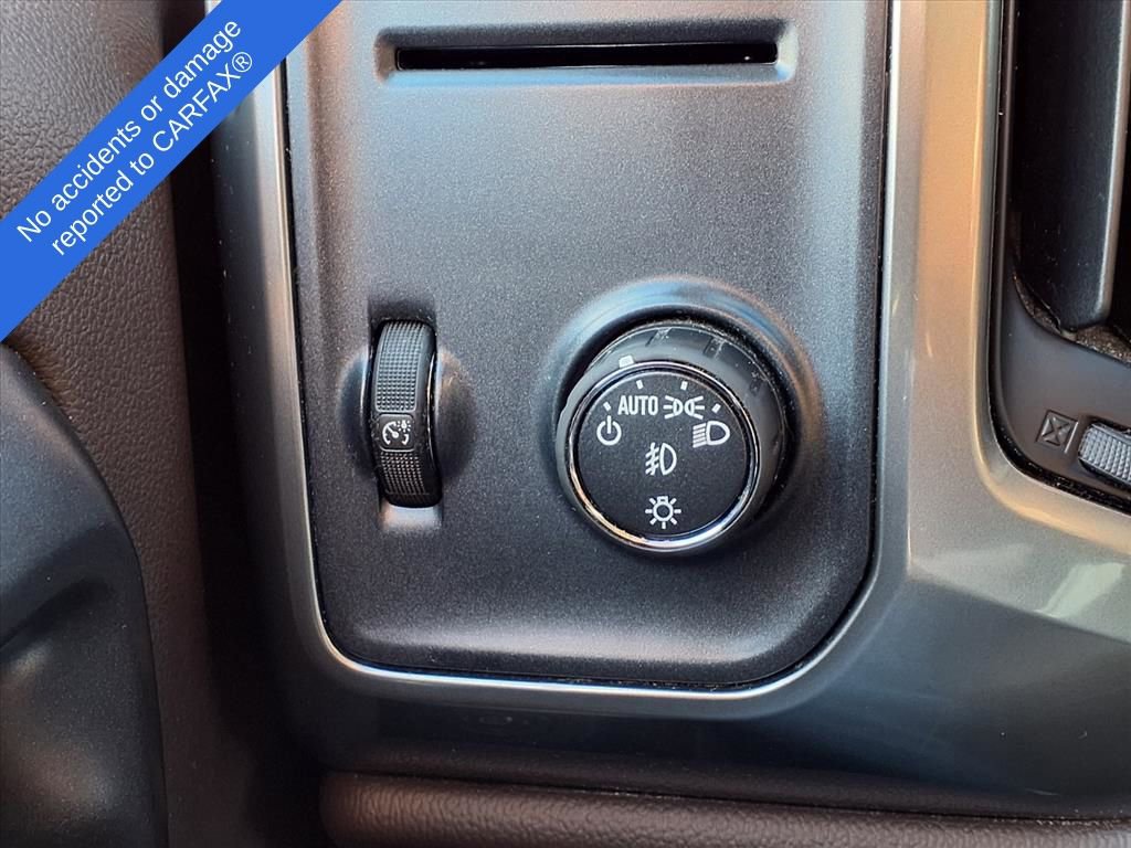 Used 2016 Chevrolet Silverado 1500 LT w/ All Star Edition image 28