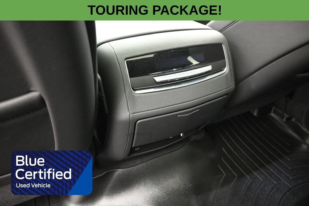 Used 2025 Cadillac Escalade Premium Luxury w/ Touring Package AWD/4WD image 22