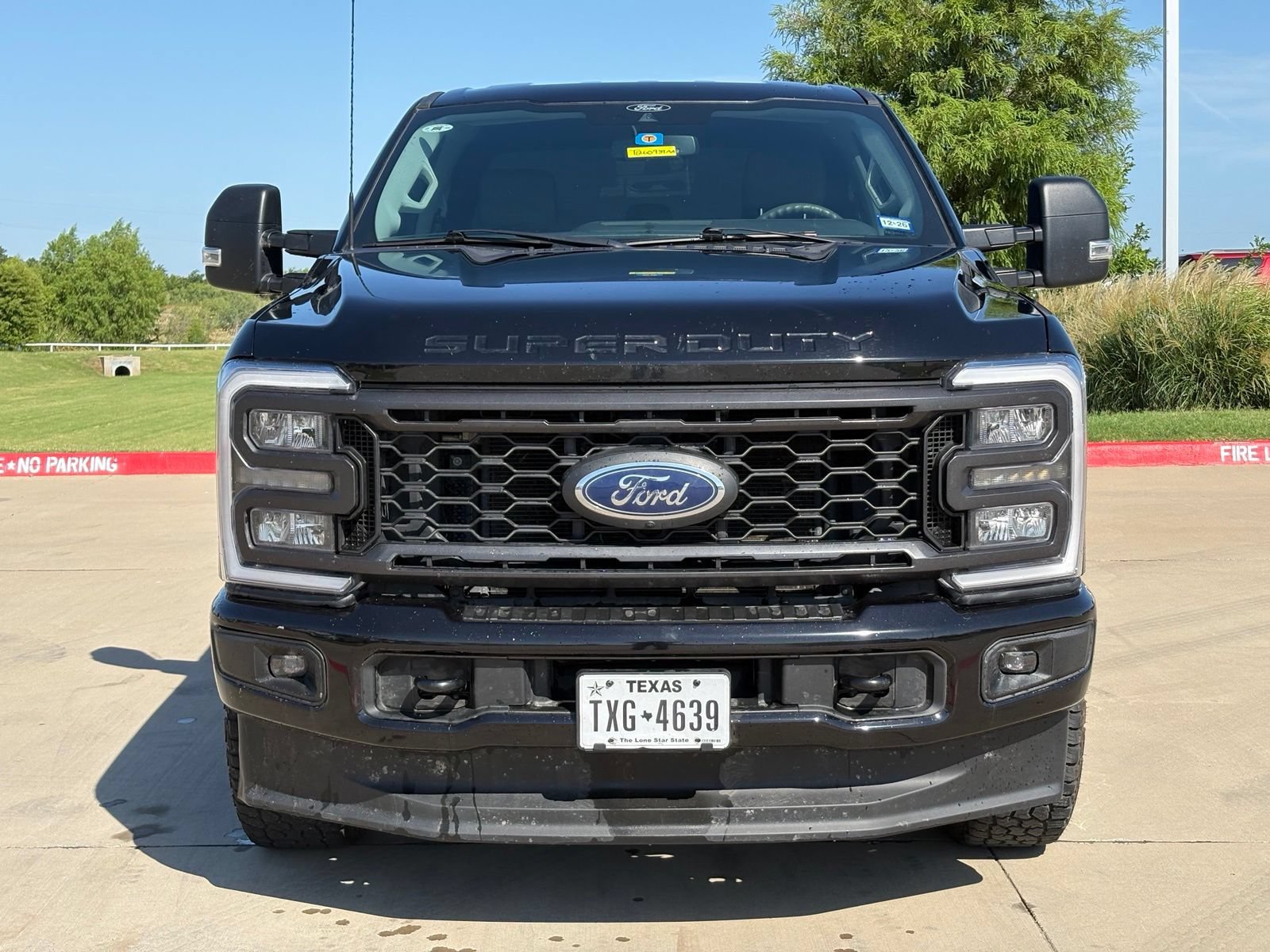Used 2024 Ford F350 XLT w/ XLT Premium Package AWD/4WD video 2