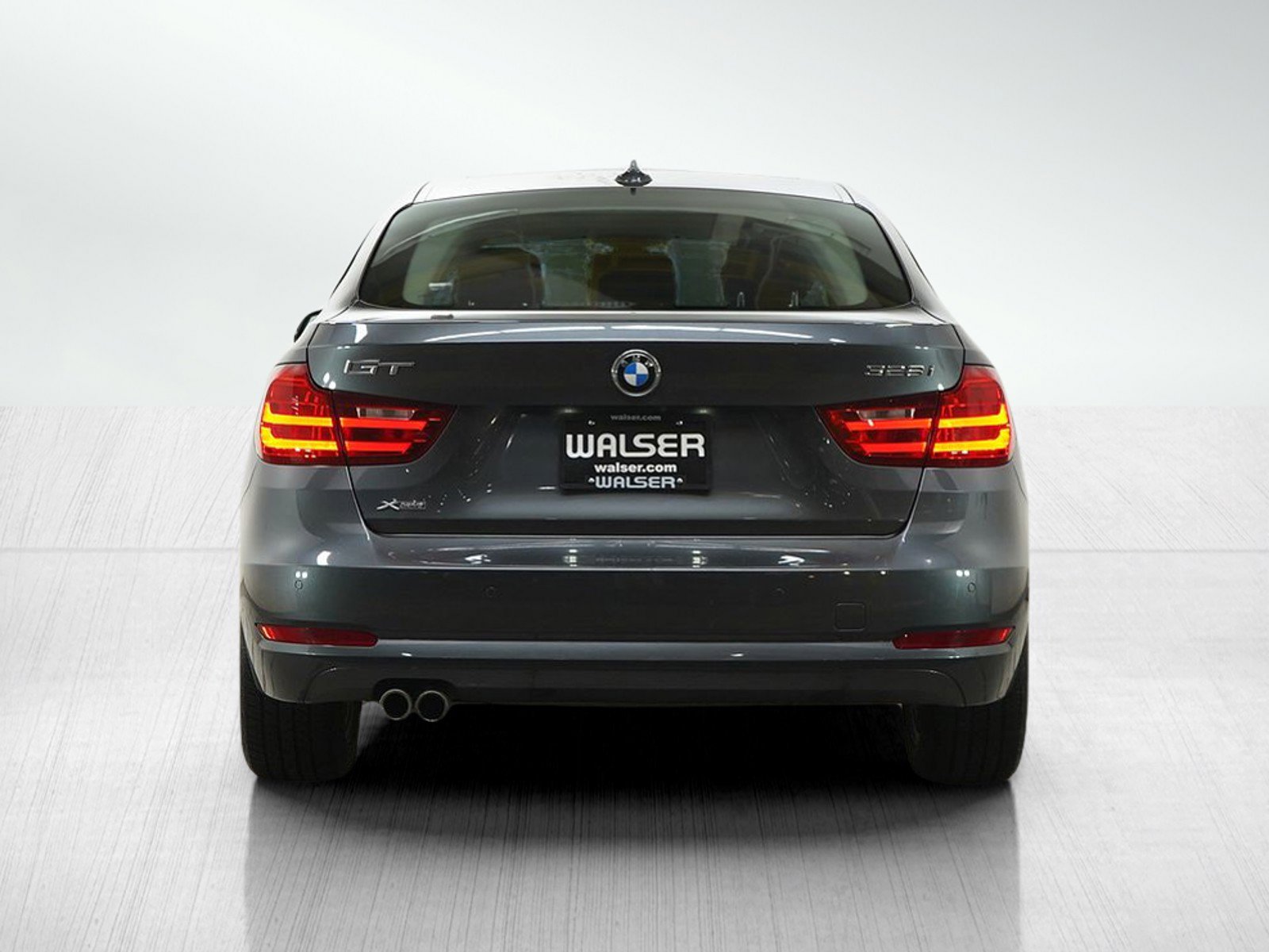 Used 2015 BMW 328i Gran Turismo xDrive AWD/4WD image 4